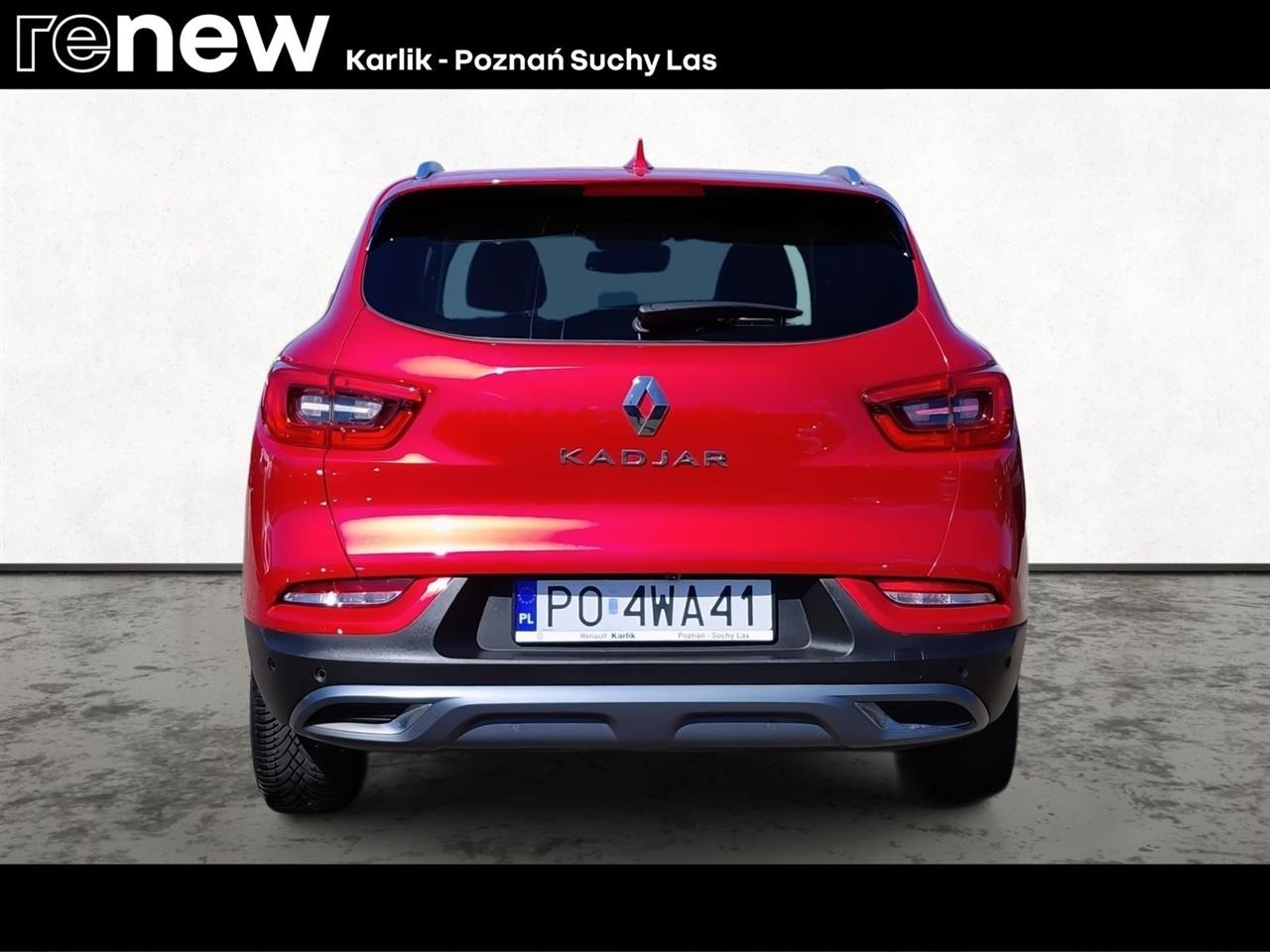 Renault KADJAR Kadjar 1.3 TCe FAP Intens EDC 2021