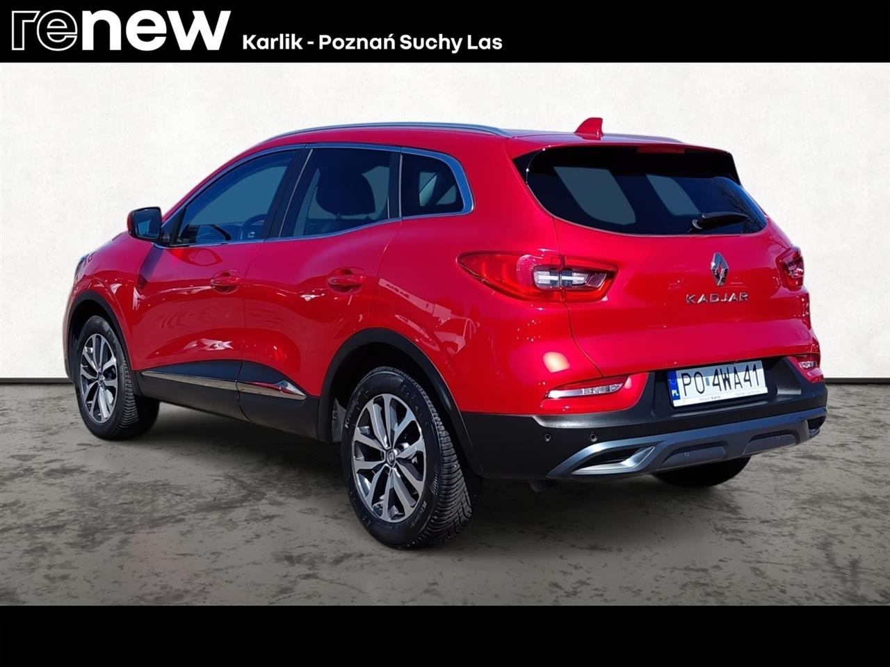 Renault KADJAR Kadjar 1.3 TCe FAP Intens EDC 2021