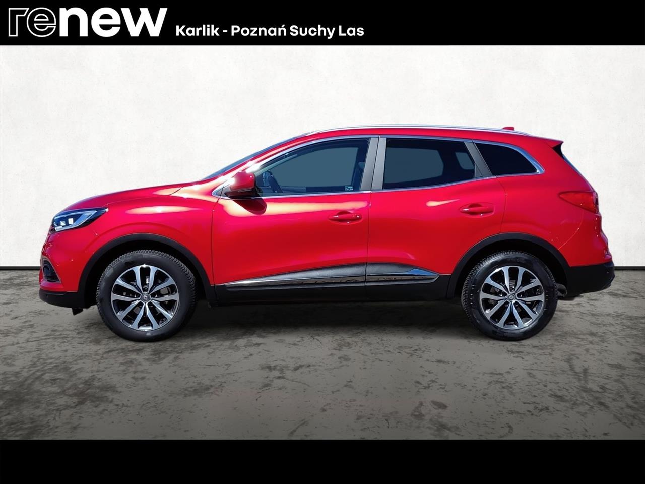 Renault KADJAR Kadjar 1.3 TCe FAP Intens EDC 2021