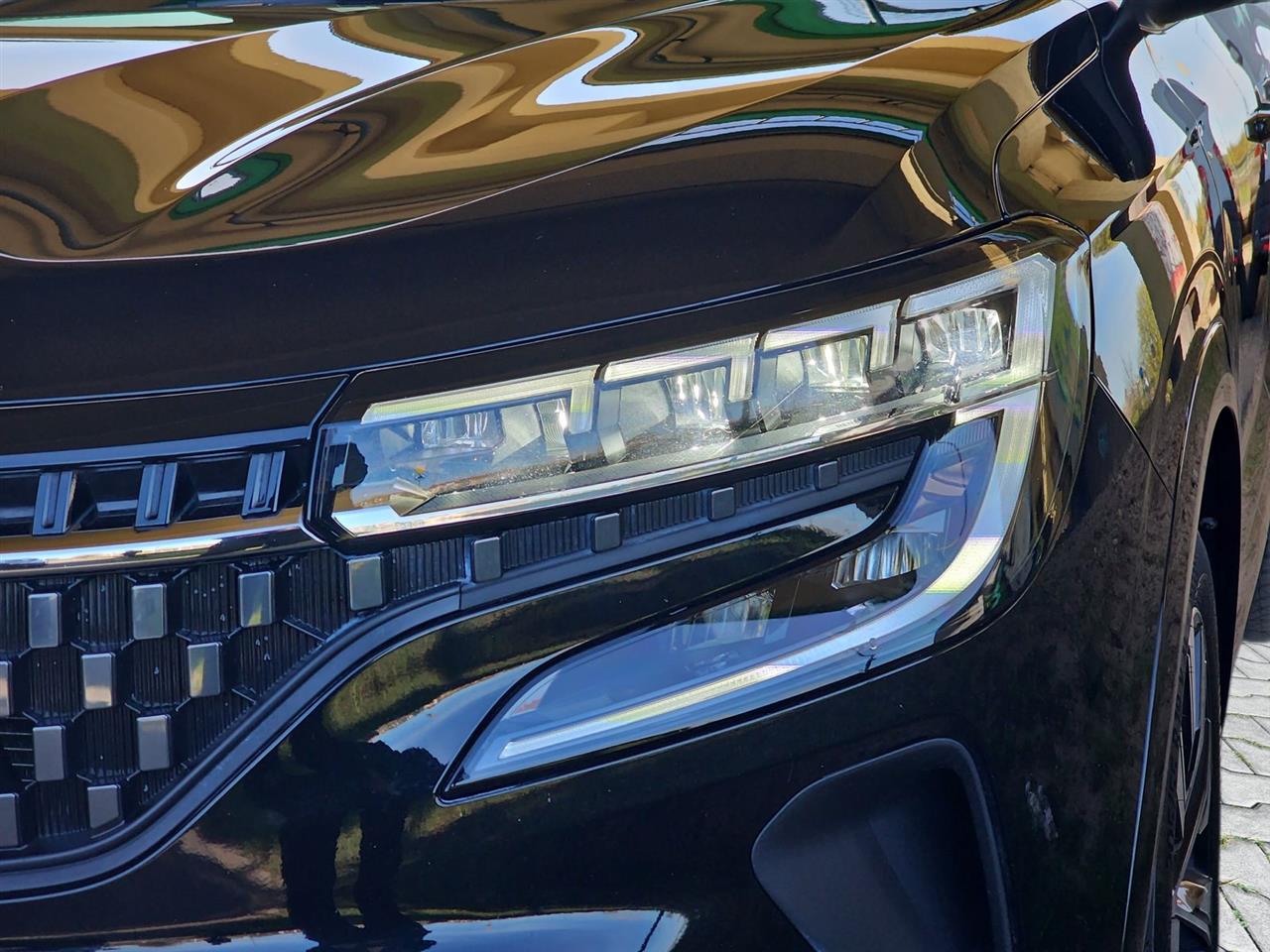 Renault AUSTRAL Austral 1.3 TCe mHEV Techno aut 2024