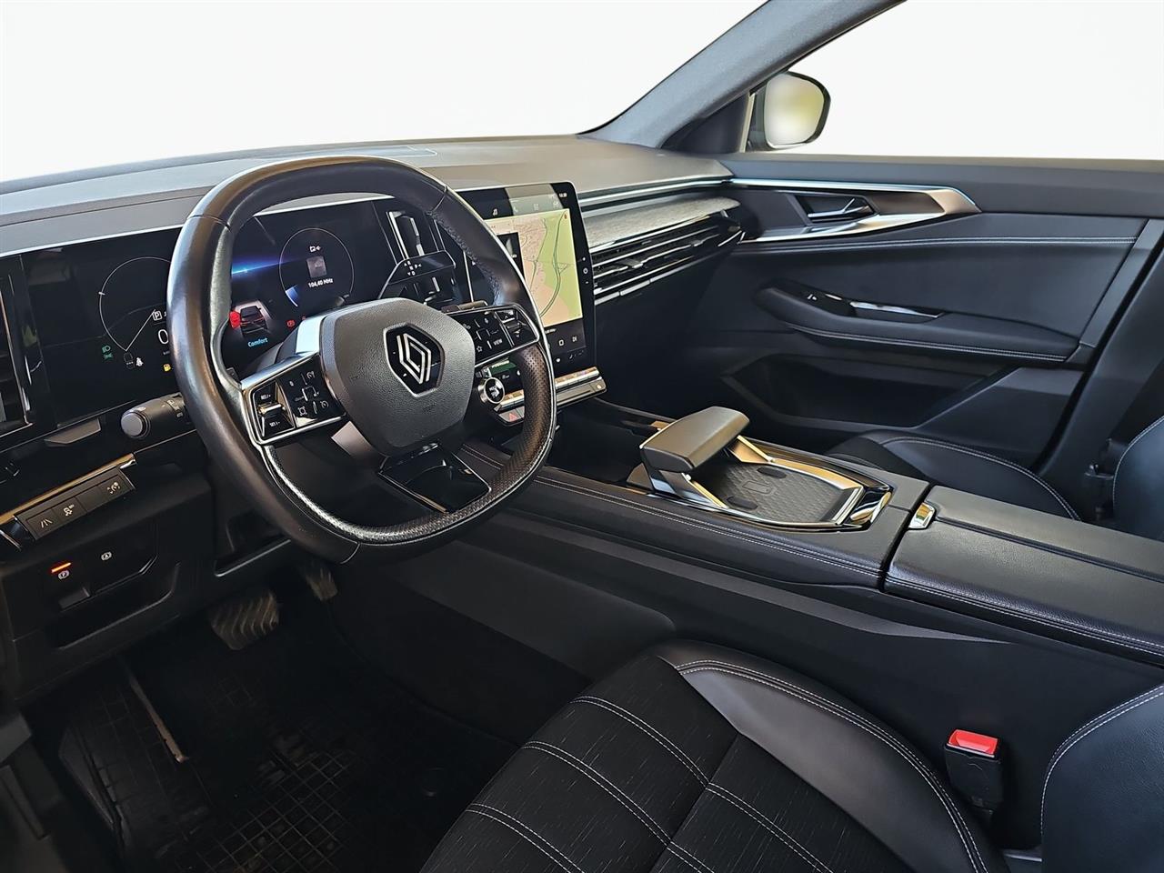Renault AUSTRAL Austral 1.3 TCe mHEV Techno aut 2024