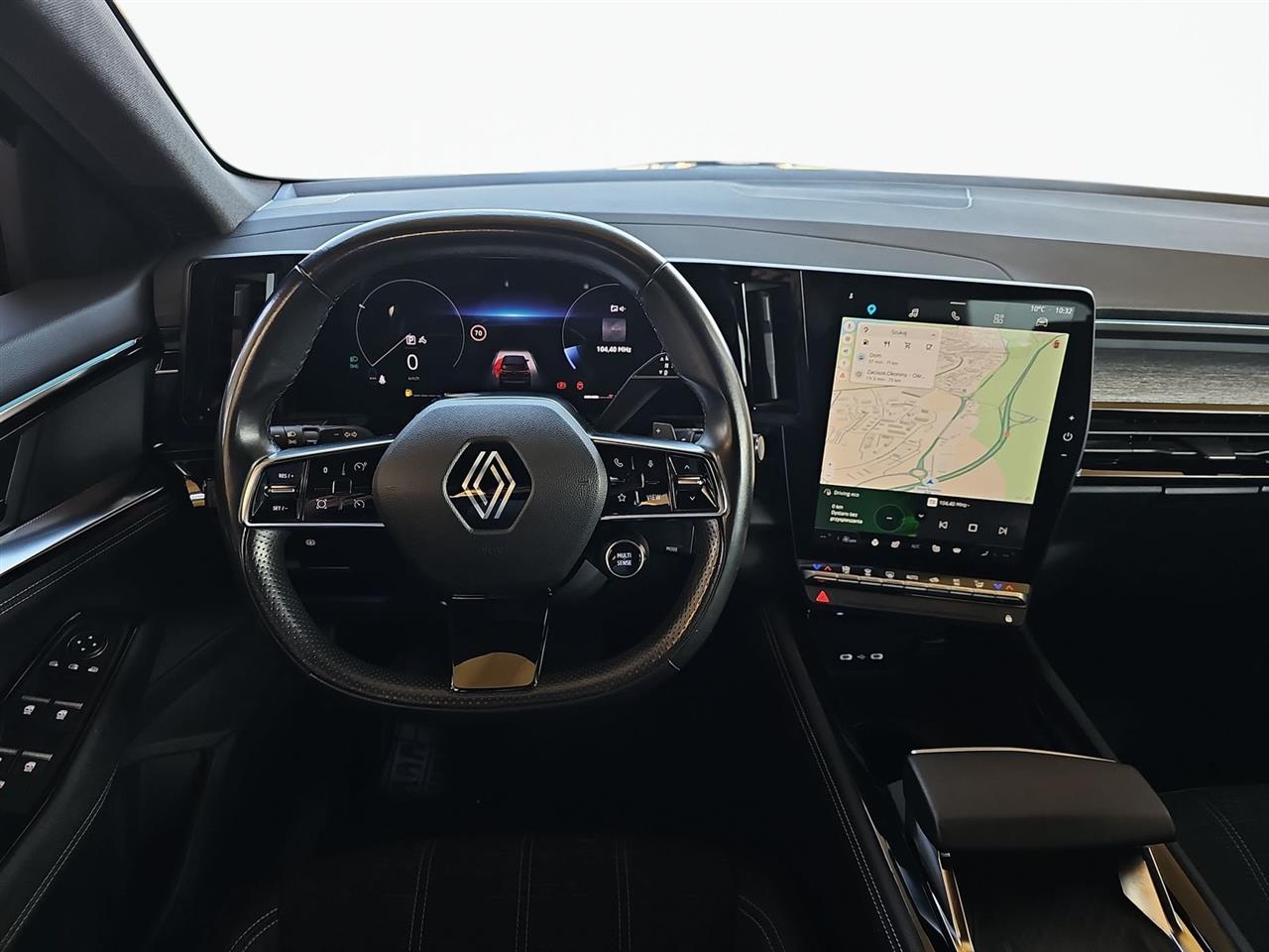 Renault AUSTRAL Austral 1.3 TCe mHEV Techno aut 2024