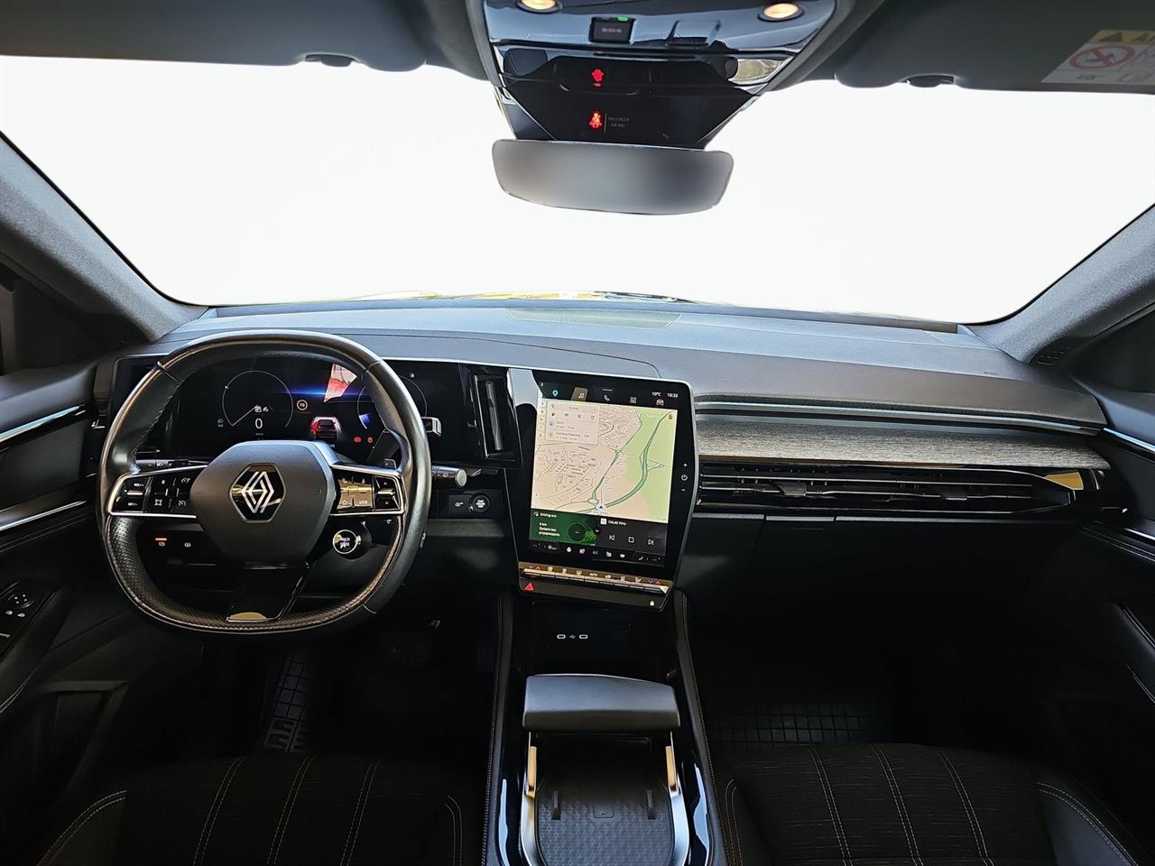 Renault AUSTRAL Austral 1.3 TCe mHEV Techno aut 2024
