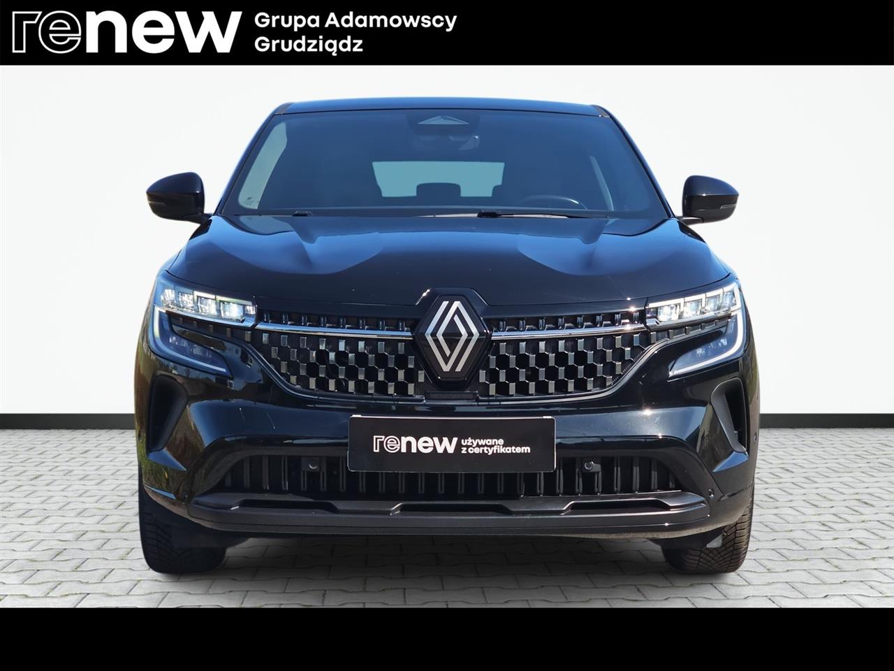 Renault AUSTRAL Austral 1.3 TCe mHEV Techno aut 2024