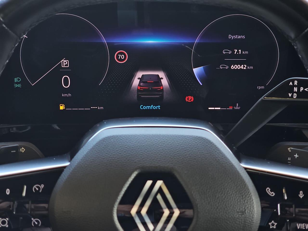 Renault AUSTRAL Austral 1.3 TCe mHEV Techno aut 2024