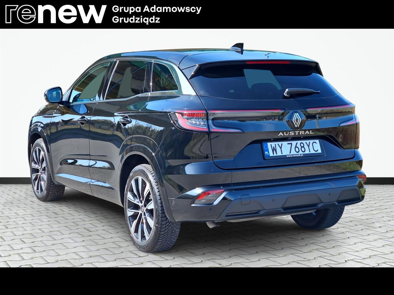 Renault AUSTRAL Austral 1.3 TCe mHEV Techno aut 2024