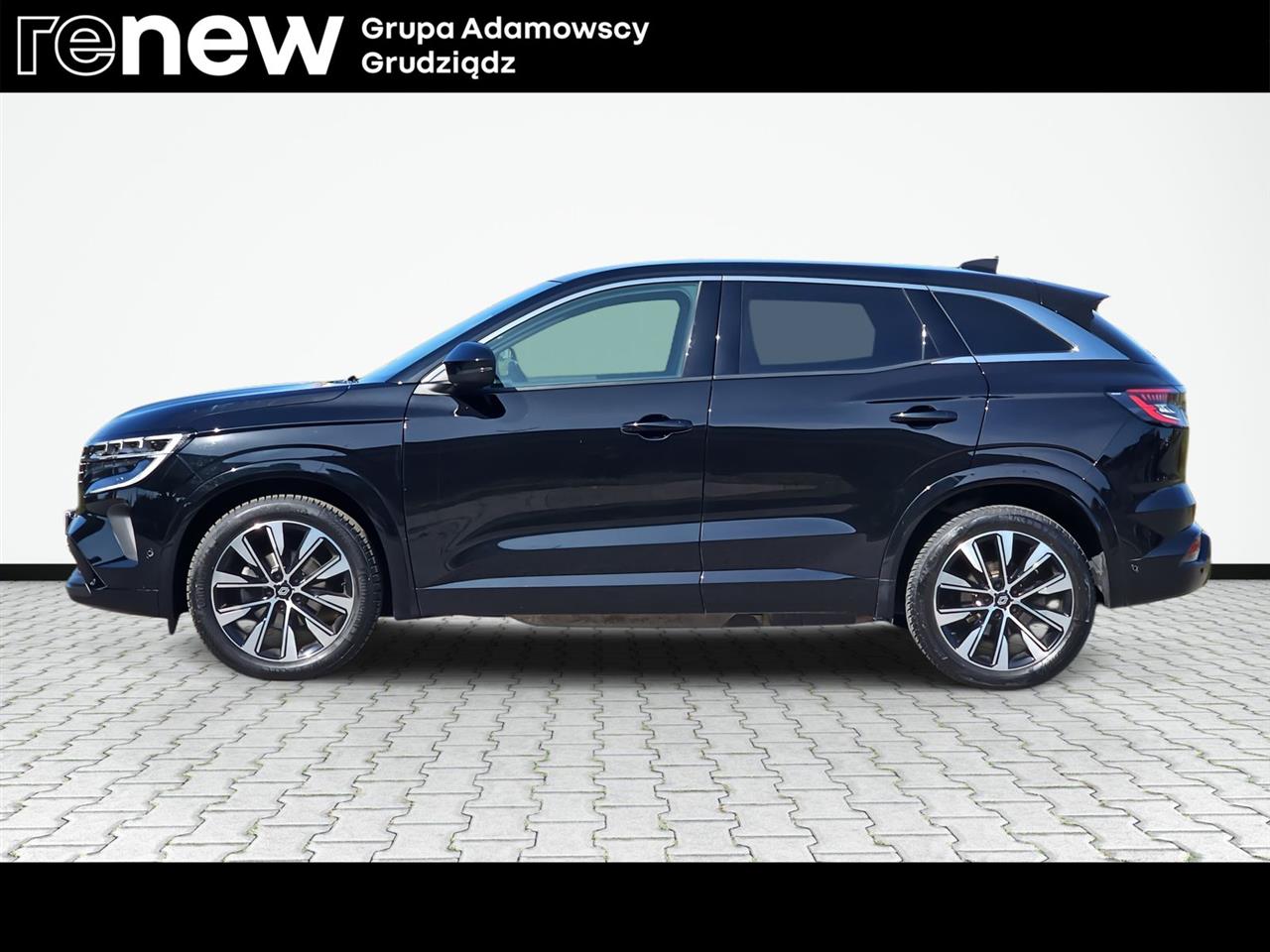 Renault AUSTRAL Austral 1.3 TCe mHEV Techno aut 2024