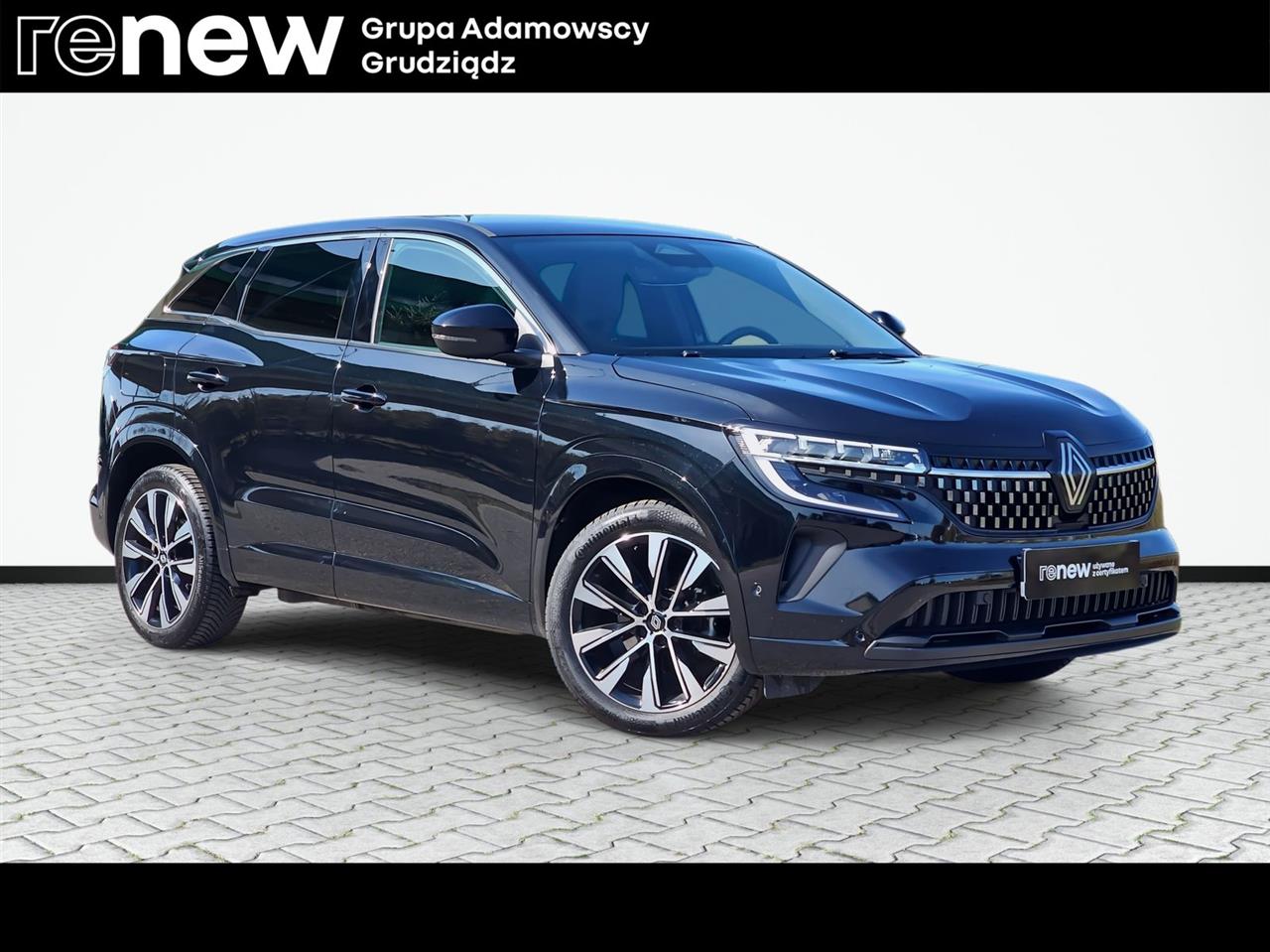 Renault AUSTRAL Austral 1.3 TCe mHEV Techno aut 2024