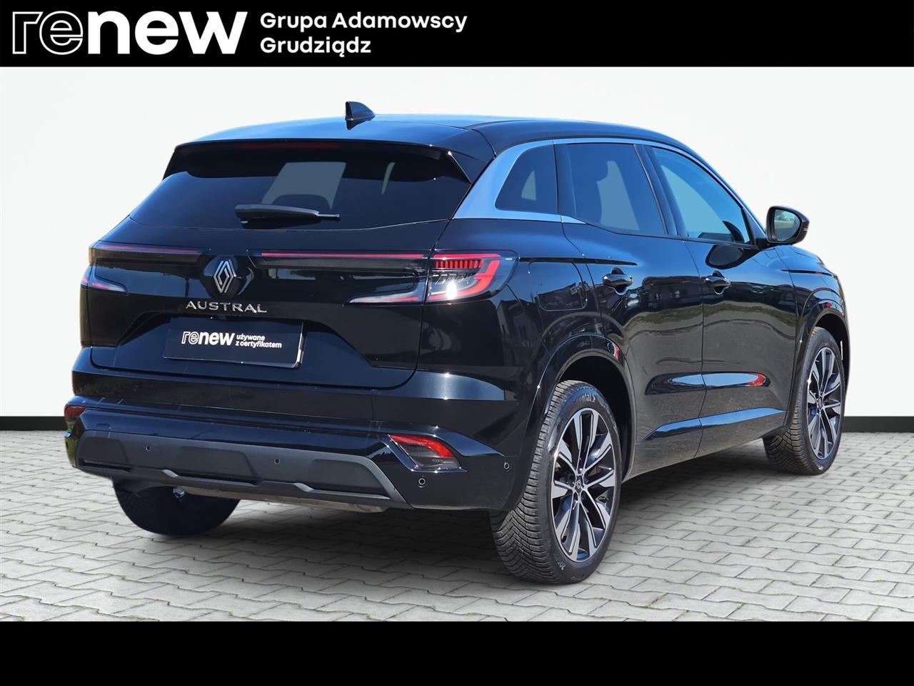 Renault AUSTRAL Austral 1.3 TCe mHEV Techno aut 2024