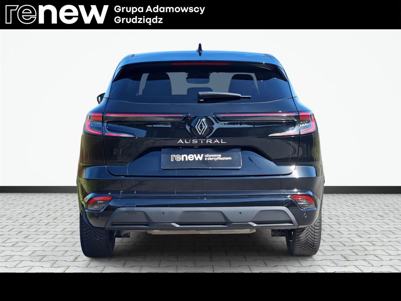Renault AUSTRAL Austral 1.3 TCe mHEV Techno aut 2024