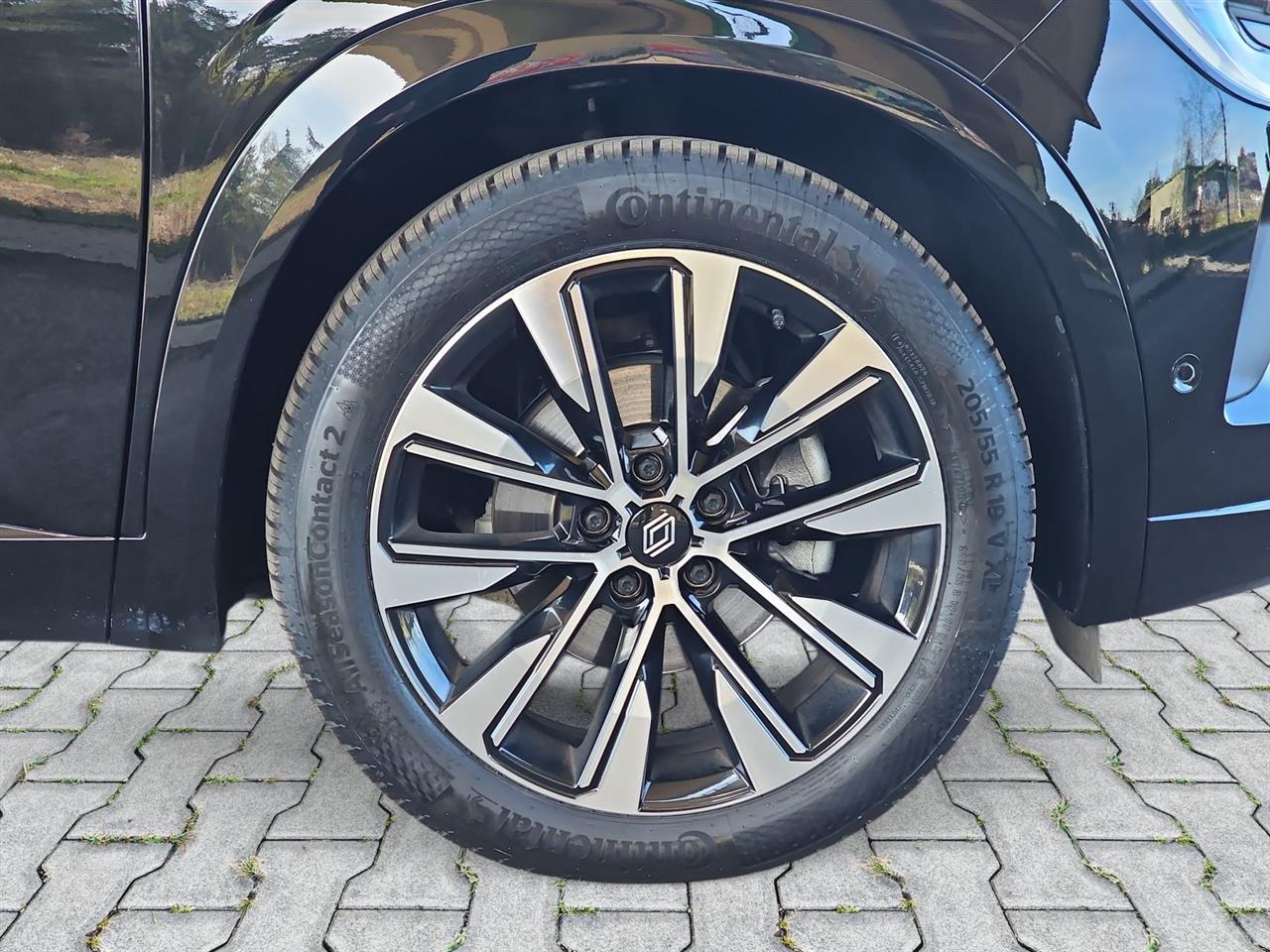 Renault AUSTRAL Austral 1.3 TCe mHEV Techno aut 2024