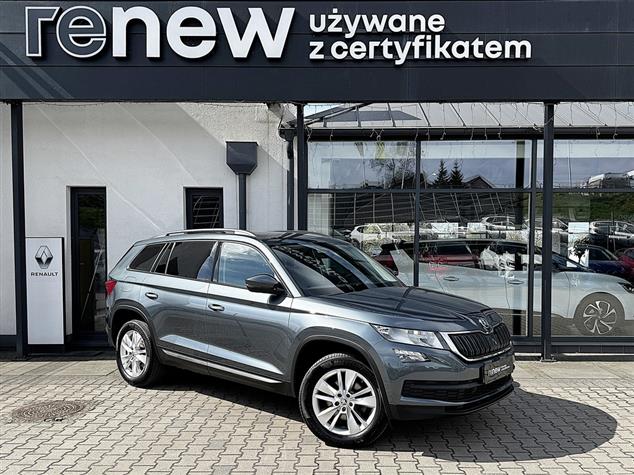 Skoda KODIAQ Kodiaq 1.5 TSI ACT 4x2 Ambition DSG 2021