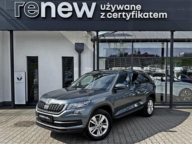Skoda KODIAQ Kodiaq 1.5 TSI ACT 4x2 Ambition DSG 2021