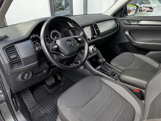Skoda KODIAQ Kodiaq 1.5 TSI ACT 4x2 Ambition DSG 2021