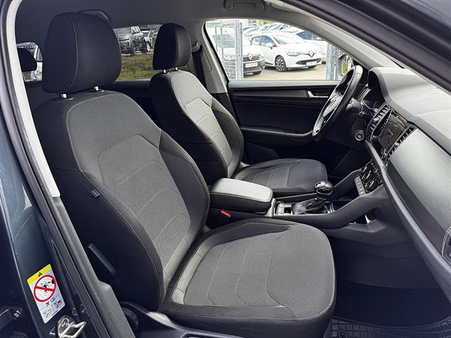 Skoda KODIAQ Kodiaq 1.5 TSI ACT 4x2 Ambition DSG 2021