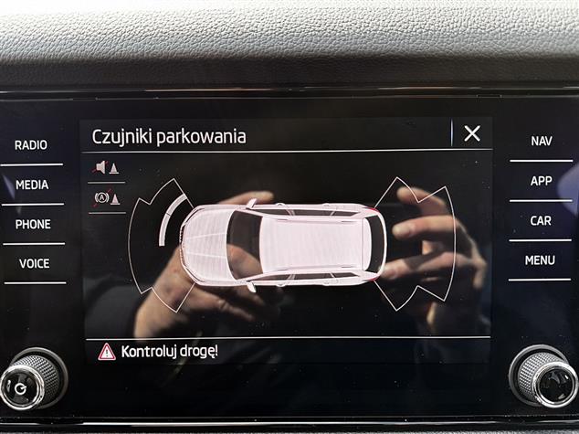 Skoda KODIAQ Kodiaq 1.5 TSI ACT 4x2 Ambition DSG 2021