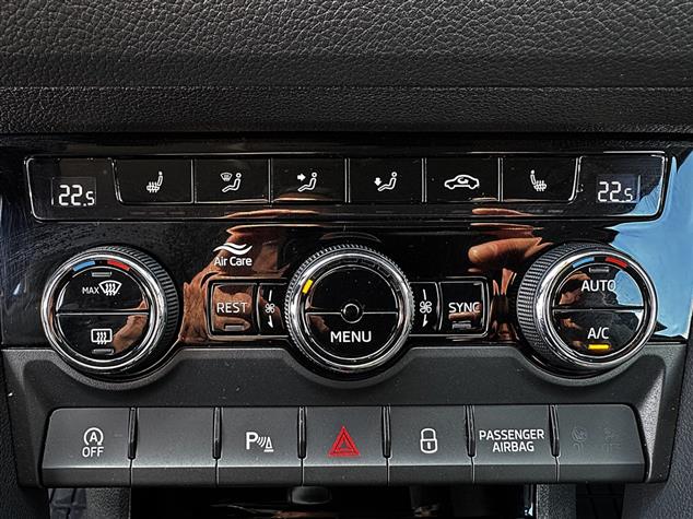 Skoda KODIAQ Kodiaq 1.5 TSI ACT 4x2 Ambition DSG 2021