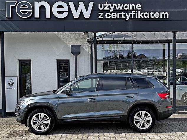 Skoda KODIAQ Kodiaq 1.5 TSI ACT 4x2 Ambition DSG 2021
