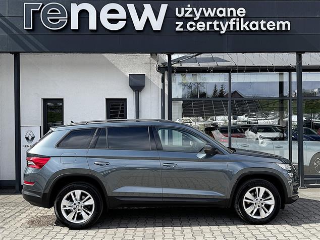 Skoda KODIAQ Kodiaq 1.5 TSI ACT 4x2 Ambition DSG 2021