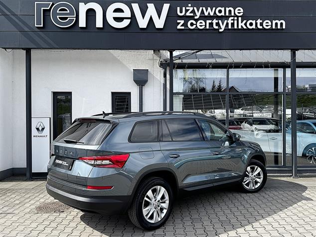 Skoda KODIAQ Kodiaq 1.5 TSI ACT 4x2 Ambition DSG 2021