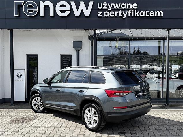 Skoda KODIAQ Kodiaq 1.5 TSI ACT 4x2 Ambition DSG 2021