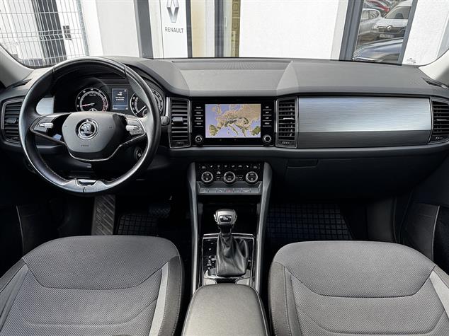 Skoda KODIAQ Kodiaq 1.5 TSI ACT 4x2 Ambition DSG 2021