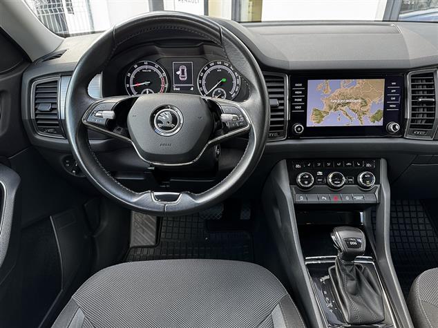 Skoda KODIAQ Kodiaq 1.5 TSI ACT 4x2 Ambition DSG 2021
