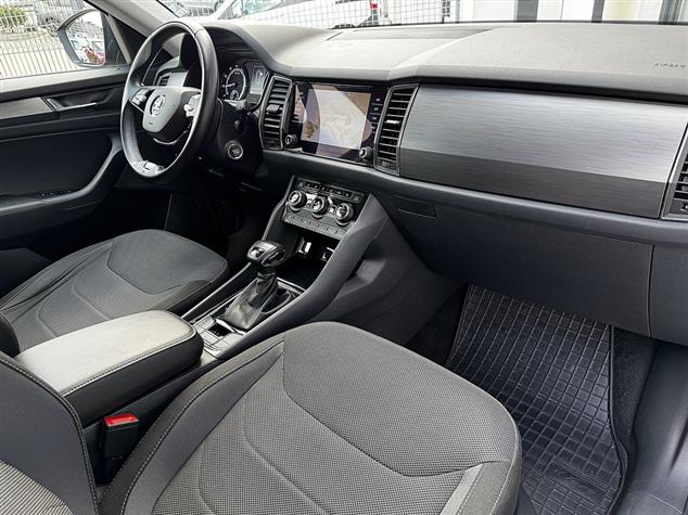 Skoda KODIAQ Kodiaq 1.5 TSI ACT 4x2 Ambition DSG 2021
