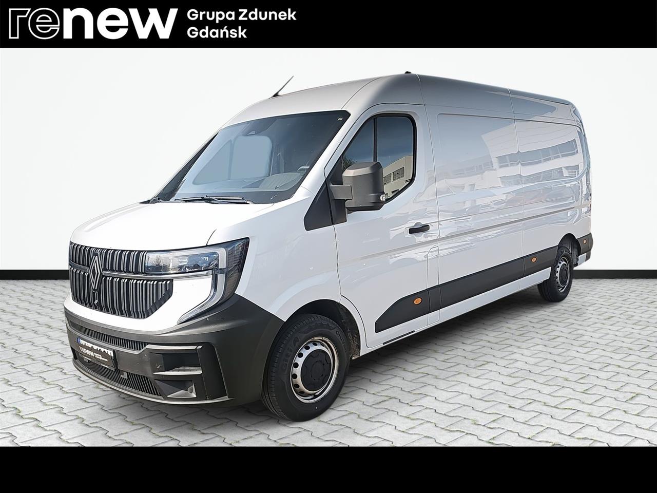 Renault MASTER Master dCi L3H2 Extra 2025