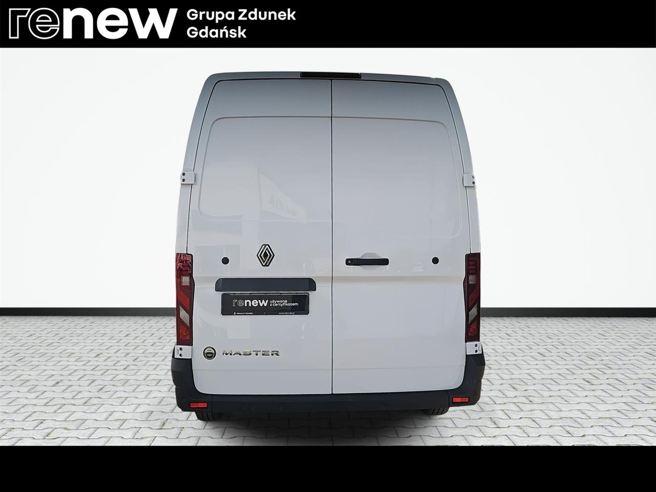 Renault MASTER Master dCi L3H2 Extra 2025
