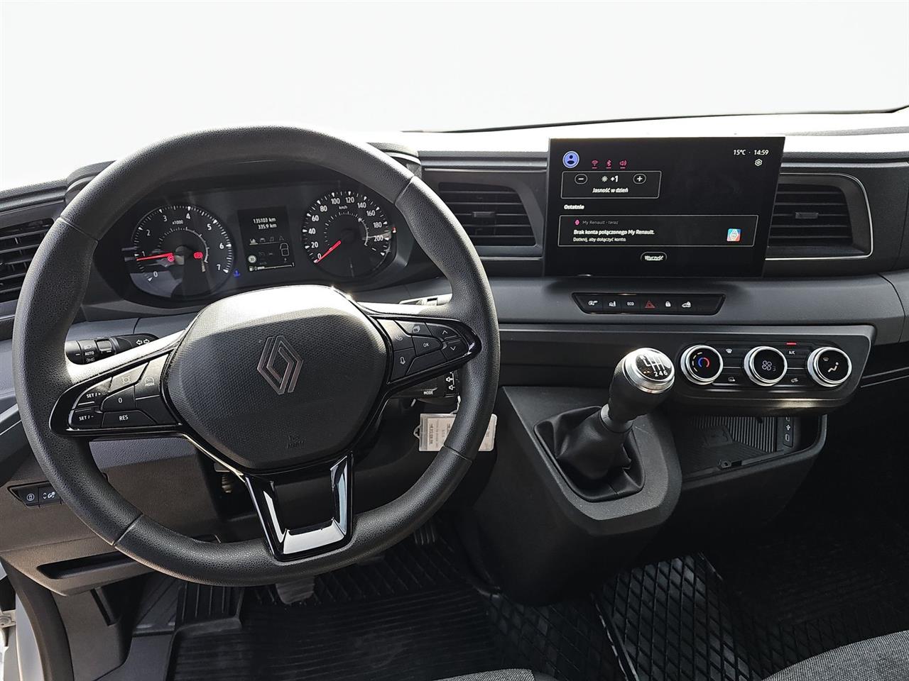 Renault MASTER Master dCi L3H2 Extra 2025