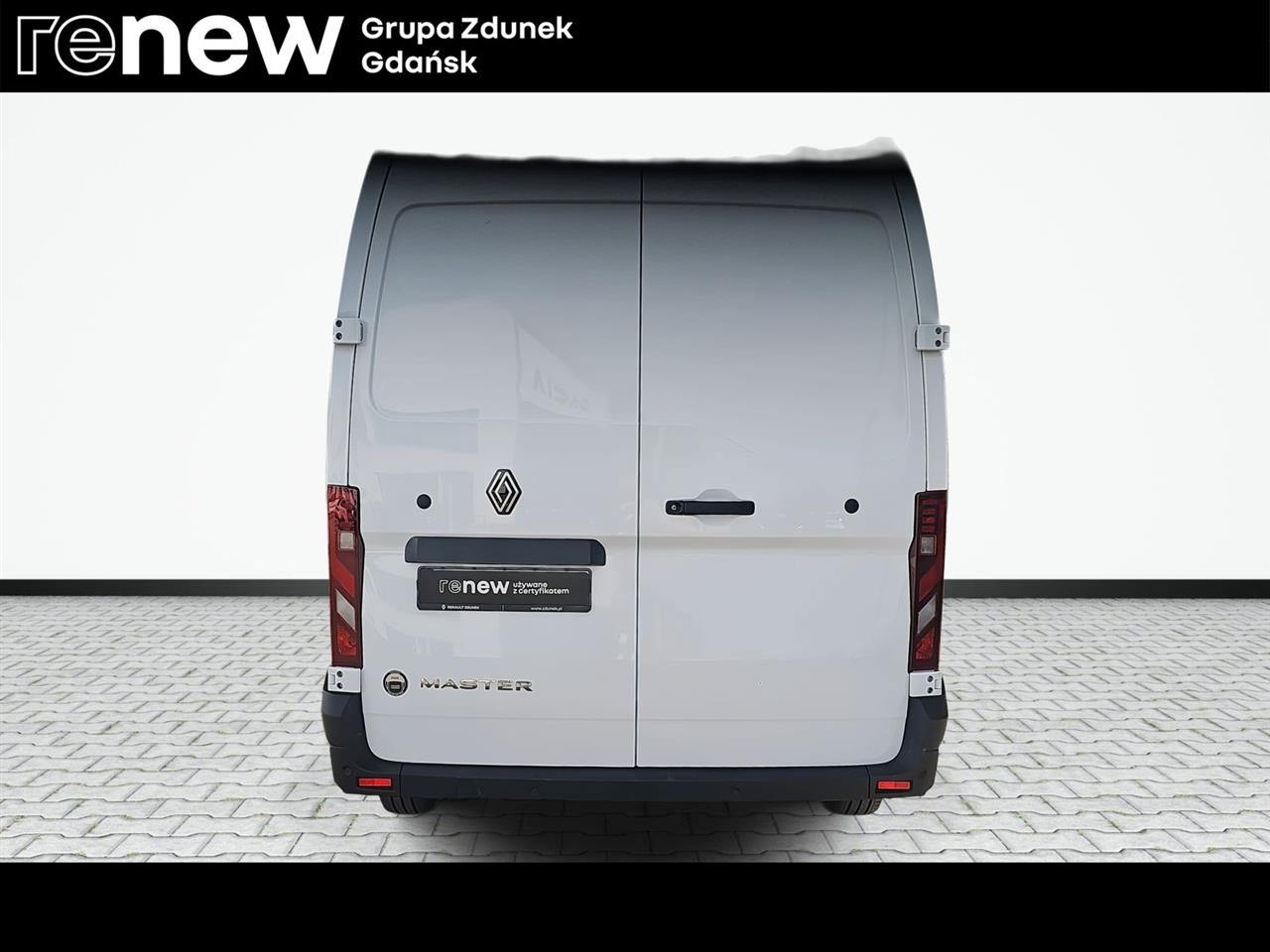 Renault MASTER Master dCi L3H2 Extra 2025