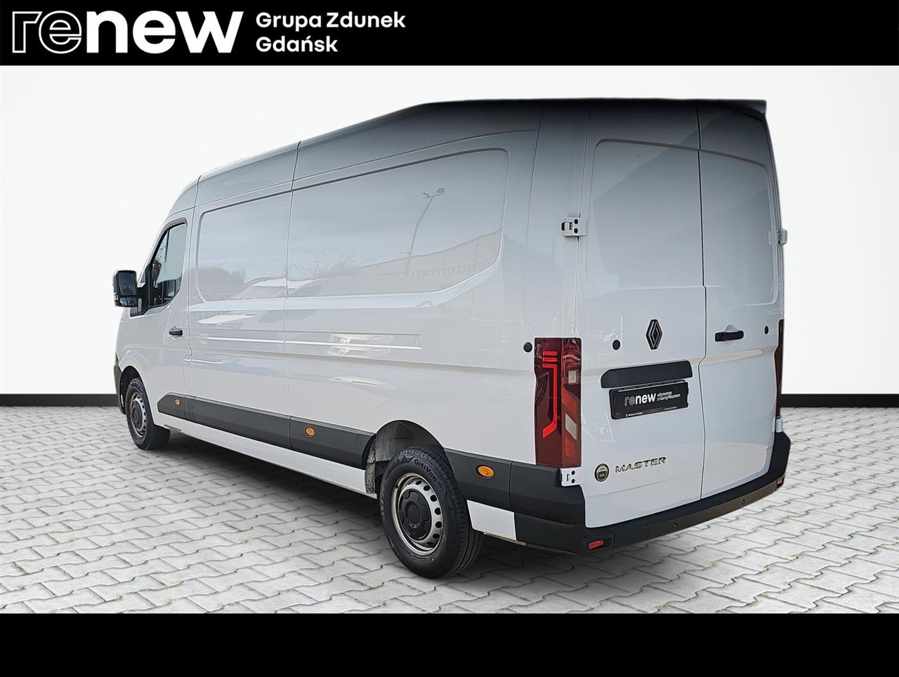 Renault MASTER Master dCi L3H2 Extra 2025