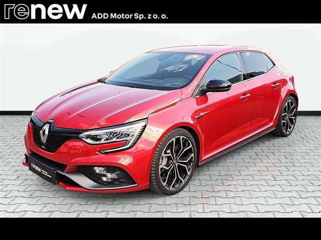 Renault MEGANE Megane 1.8 TCe FAP R.S. EDC 2023