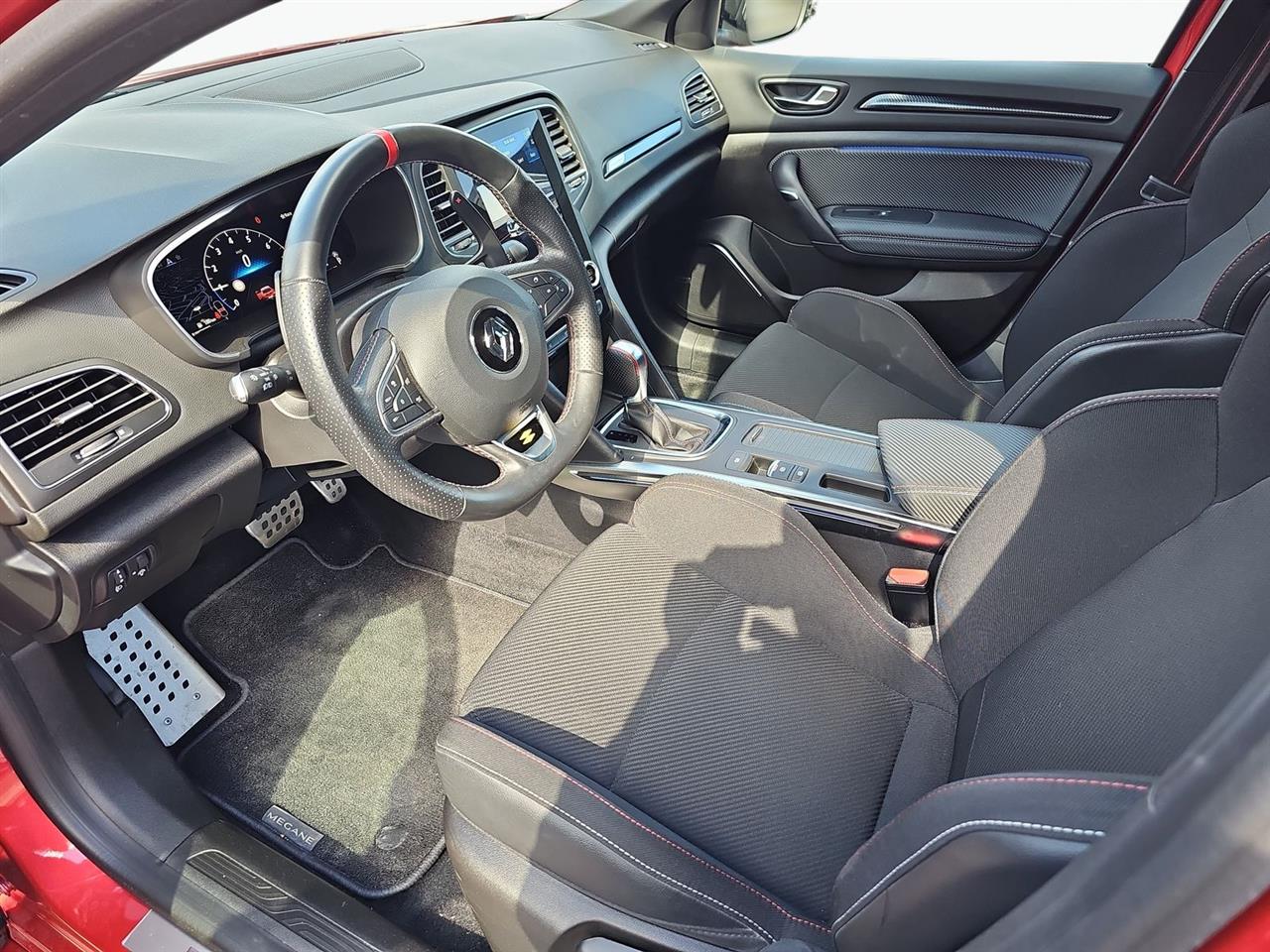 Renault MEGANE Megane 1.8 TCe FAP R.S. EDC 2023