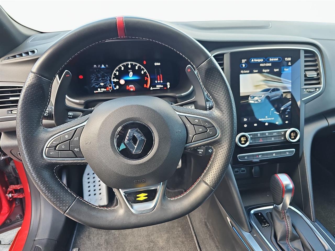 Renault MEGANE Megane 1.8 TCe FAP R.S. EDC 2023