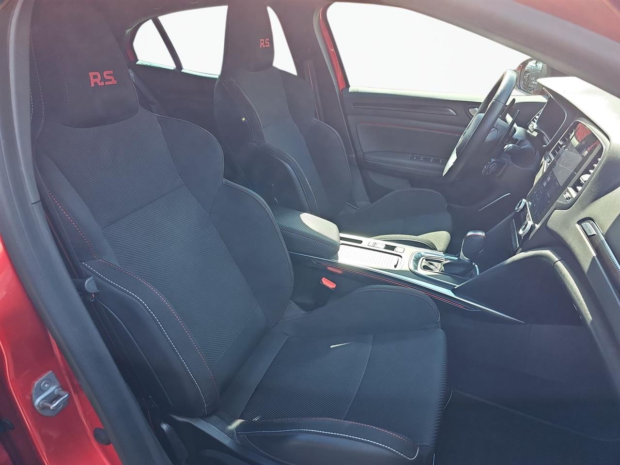 Renault MEGANE Megane 1.8 TCe FAP R.S. EDC 2023