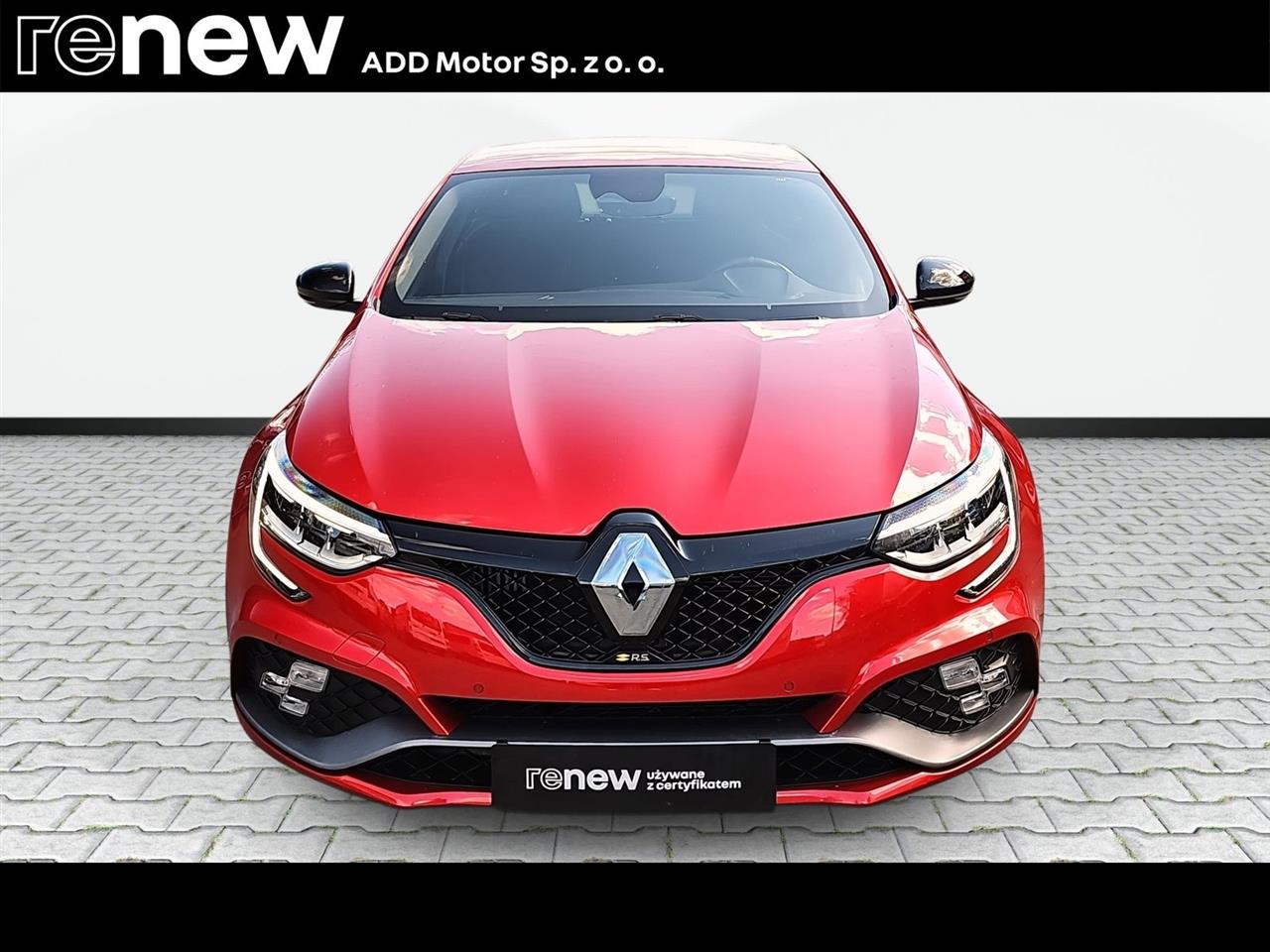Renault MEGANE Megane 1.8 TCe FAP R.S. EDC 2023