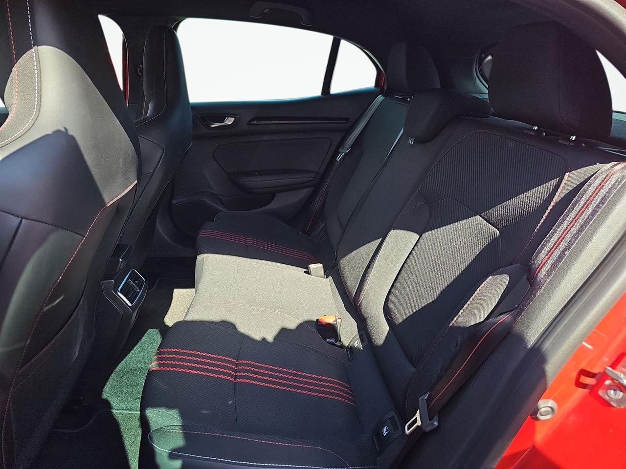 Renault MEGANE Megane 1.8 TCe FAP R.S. EDC 2023