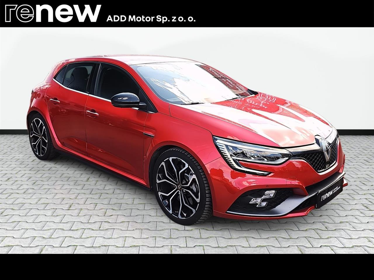 Renault MEGANE Megane 1.8 TCe FAP R.S. EDC 2023
