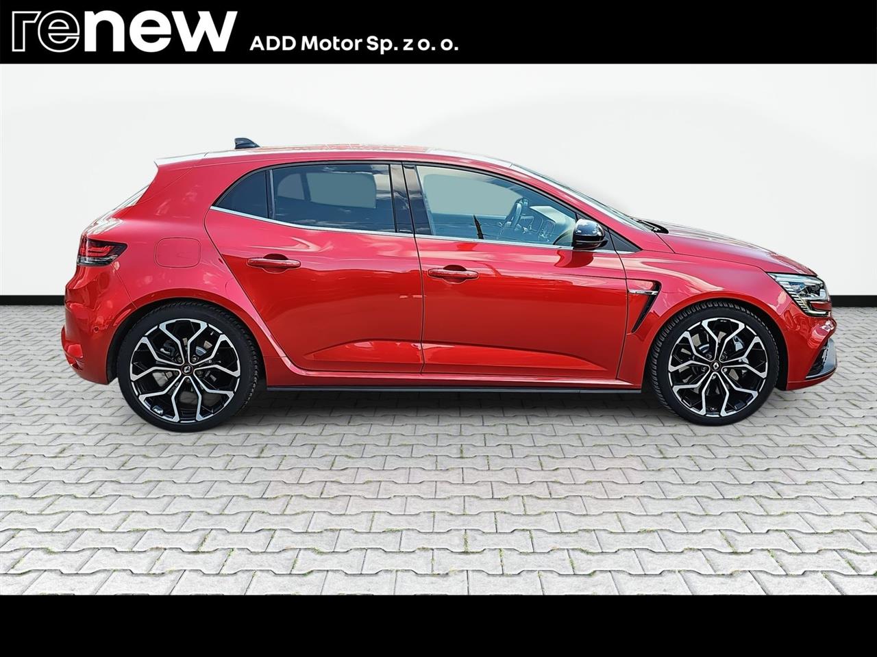 Renault MEGANE Megane 1.8 TCe FAP R.S. EDC 2023