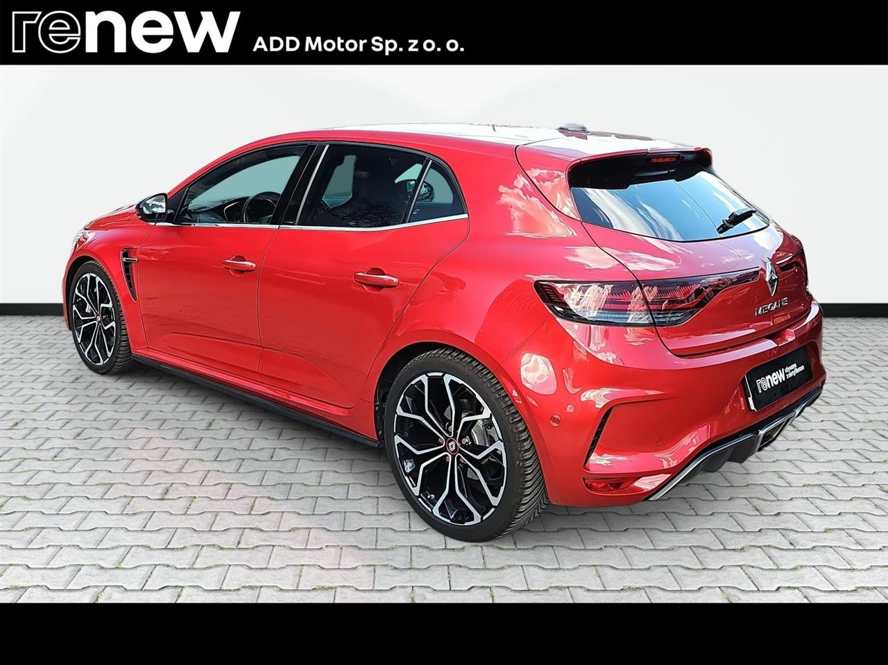 Renault MEGANE Megane 1.8 TCe FAP R.S. EDC 2023