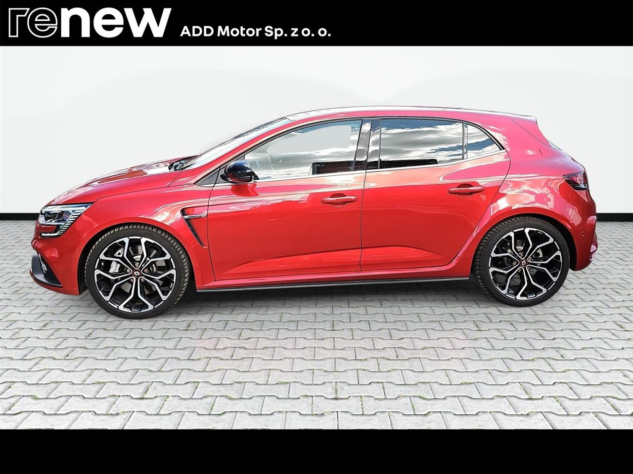 Renault MEGANE Megane 1.8 TCe FAP R.S. EDC 2023