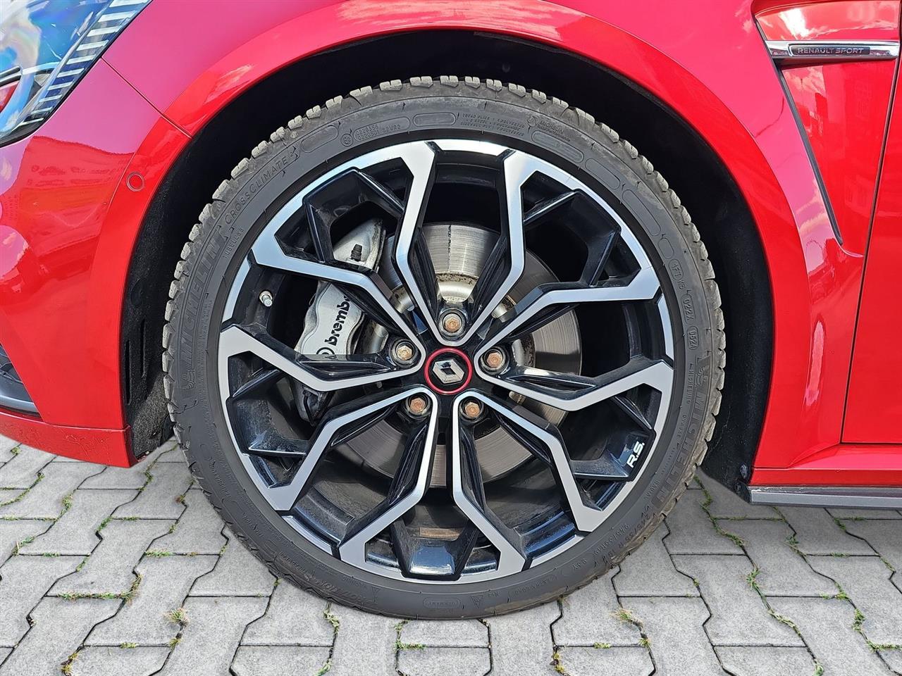 Renault MEGANE Megane 1.8 TCe FAP R.S. EDC 2023
