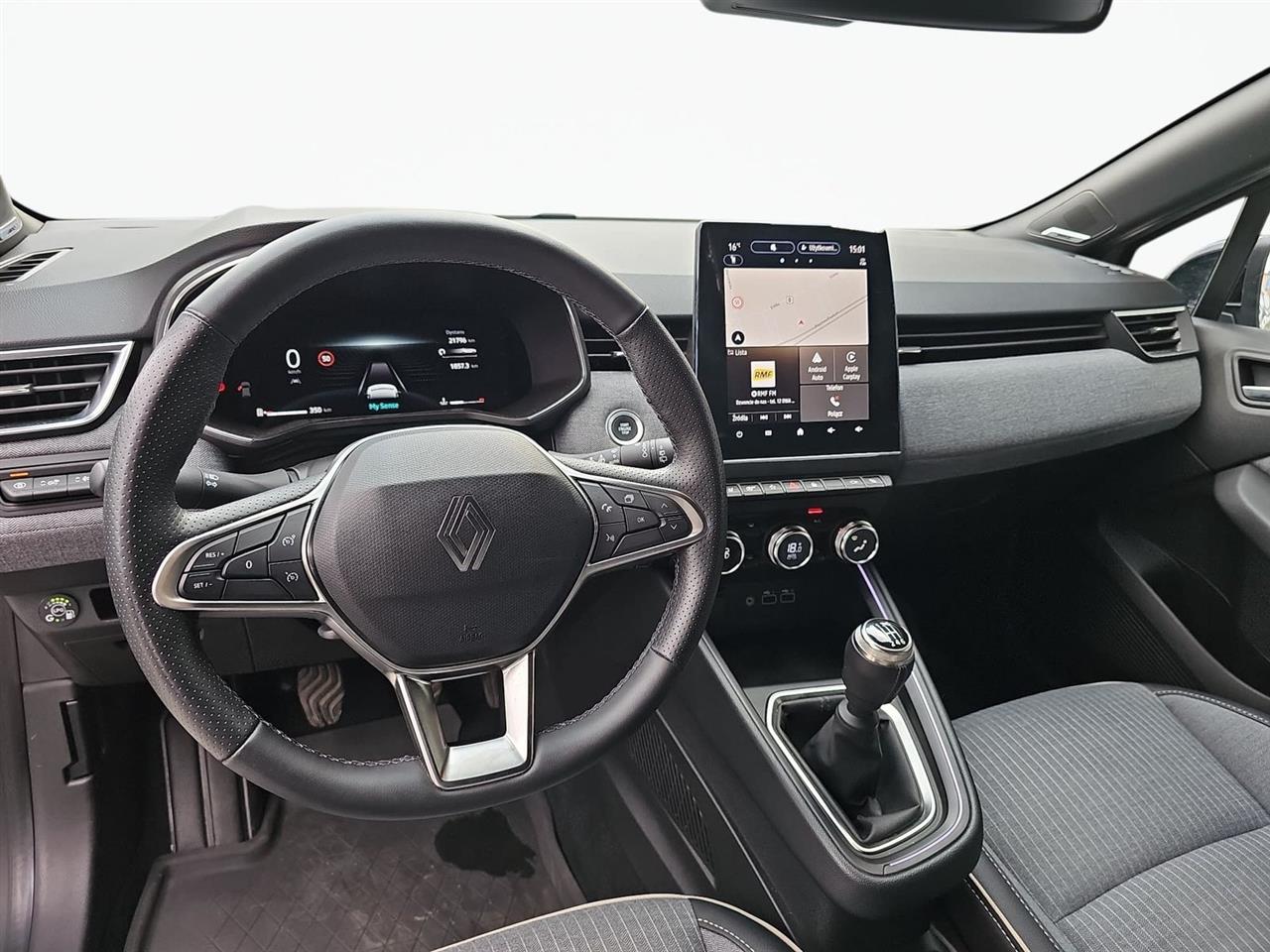 Renault CLIO Clio 1.0 TCe Techno LPG 2024