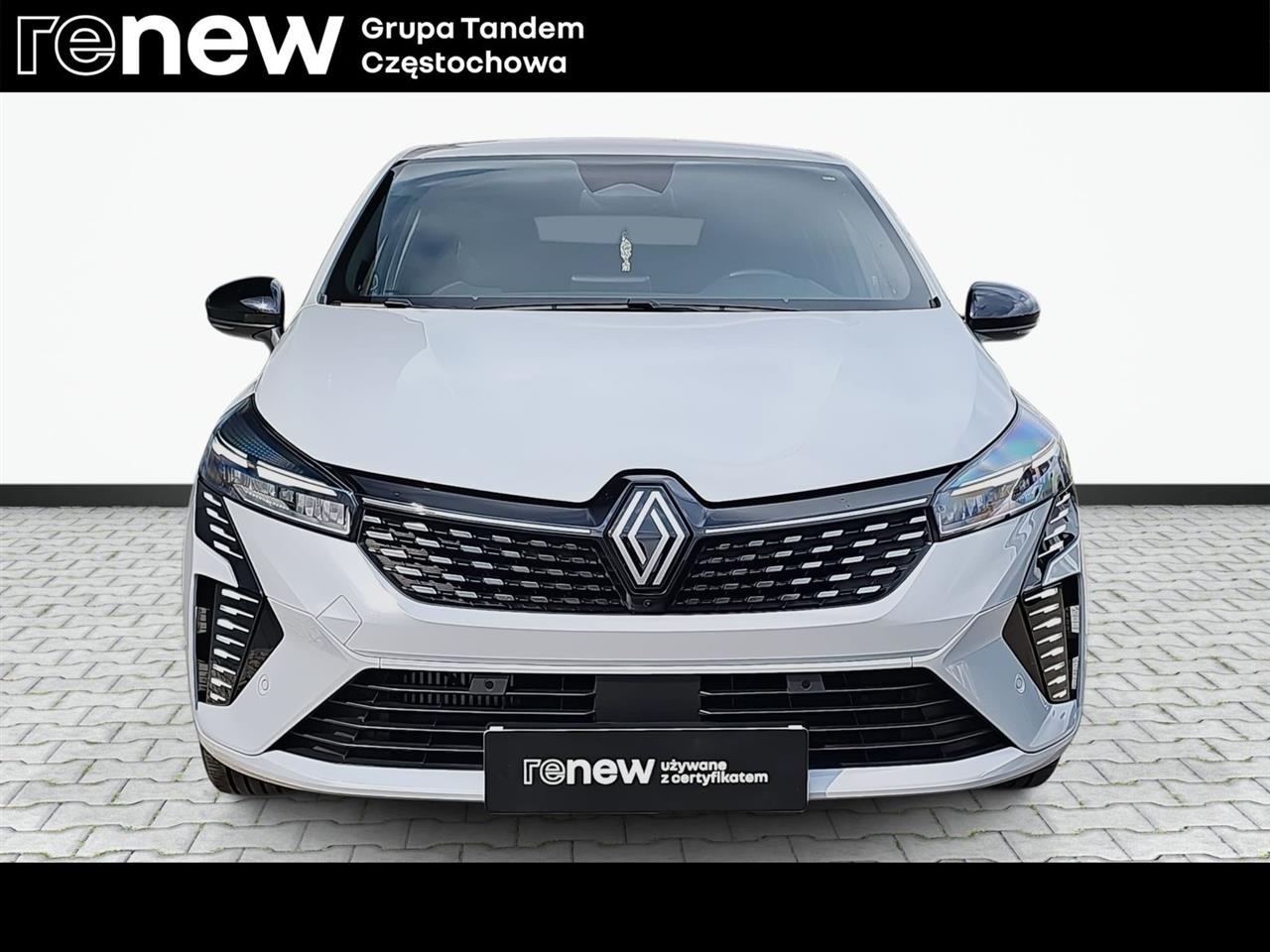 Renault CLIO Clio 1.0 TCe Techno LPG 2024