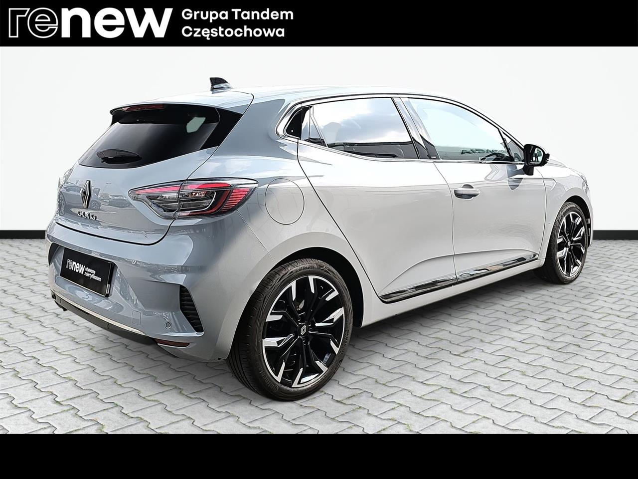 Renault CLIO Clio 1.0 TCe Techno LPG 2024