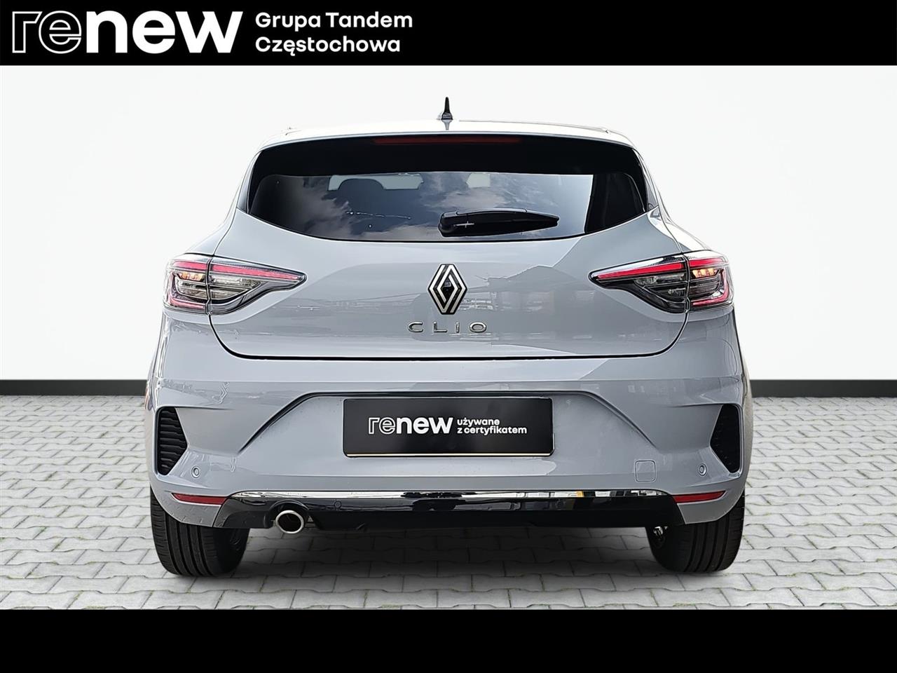 Renault CLIO Clio 1.0 TCe Techno LPG 2024