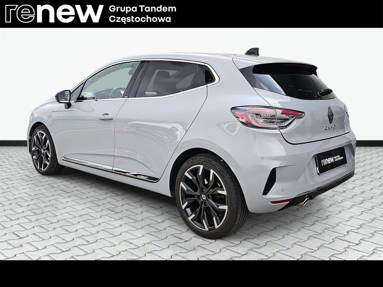 Renault CLIO Clio 1.0 TCe Techno LPG 2024