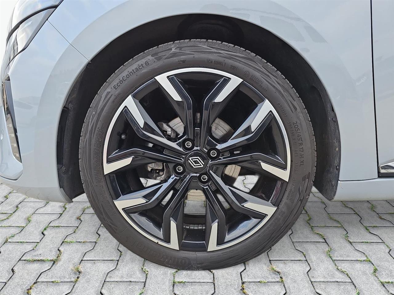 Renault CLIO Clio 1.0 TCe Techno LPG 2024